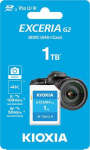 Kioxia Exceria G2 SD Card 1TB