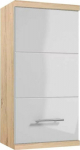 Deftrans CABINET HUNG BARI A35 WHITE/WOOD