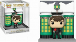 Funko Pop! Deluxe: Harry Potter Chamber of Secrets Anniversary 20th - Neville Longbottom with Honeydukes #155 Vinyl Figure