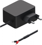 Teltonika Networks EU 2-pin power supply, 9W, PR3PREU6, Indoor
