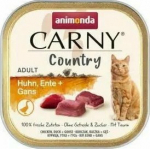 Animonda ANIMONDA Carny Country chicken,duck,goose wet food for cats 100g
