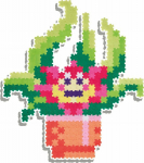 Qelements Puzzle 750 Pixelki Jixelz U&para;squishy cacti