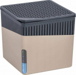 Wenko Pochłaniacz wilgoci, 40 cubic meters, replaceable inserts, beige Colour, stylish shape , prevents mold growth, mushroom
