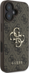 Guess GUHCP16S4GMGBR Back Case for Apple iPhone 16