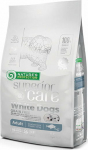 NATURE'S PROTECTION Superior Care White Dogs Grain Free Adult Small Białoryba - dry dog ​​food - 1.5 kg