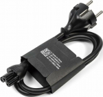 DEL Dell 1 Meter C5 power cord, 250V, 2.5A