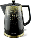 Feel-Maestro Ceramic Electric Kettle 1.5l 1500W MR-074-GOLD