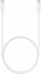 Kabel USB Samsung USB-C - USB-C 1 m White (8596311195921)
