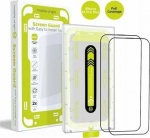 Mobile Origin Mobile Origin Screen Guard Privacy with easy applicator, 2 pack - iPhone 16 Pro Max