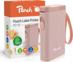 Peach Label Printer PE110 pink retail