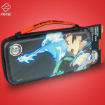 Blade Traveling bag Demon Slayer Water Breath Switch