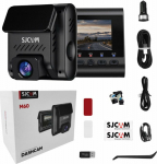 SJCAM SJCAM SJDASH Camera M60 CZARNY