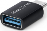 StarTech.com USB-C to USB-A Adapter, USB 5Gbps, Compact USB-C Male to USB-A Female Adapter, Durable Metal Housing, M/F - USB-adapter - USB-C (hane) till USB (female) - USB 3.2 Gen 1 - 5 V - 3 A - passiv, up till 5 Gbps data transfer rate