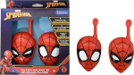 Lexibook 3D Walkie Talkies: 3D Spiderman Walkie Talkie Up to 500m (25.TW18SP)