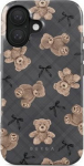 BURGA Hlle Tough MagSafe iPhone 16 BFF