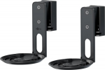 Wentronic Goobay Modern Era 1 Flex Speaker wall mount Sort