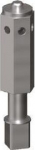 Rittal 8660.120 - leveler - Edelstahl - Stahl - 100 mm - 4 St&uuml;ck(e)