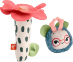 MATTEL Fisher Price: Planet Friends - Shake 'n Rattle Busy Bee (HYR56)
