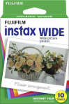 1 Fujifilm Instax wide Film glossy NEU