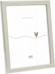 Deknudt S41JD1 - Single photo frame - Glas - Holz - Silber - Tisch - Wand