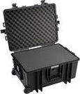 B&W Cases B&W Outdoor Case Type 6800 black with Foam Inlay