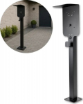 PLATINET EV WALLBOX STAND UNIVERSAL POST DO CHARGER EV UNIWERSALNY [45941]