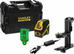 Brother ST.FATMAX CROSS LASER GREEN Li-ION 30m