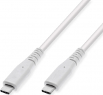 VALUE USB-Kabel - 24 pin USB-C (M) zu 24 pin USB-C (M)