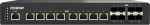 QNAP Switch 8 port 10GbE SFP+ and 8 ports 10GbE RJ45
