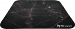 Arozzi ZONA Quattro Floor Pad | Black Marble