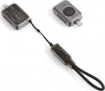 Satechi USB-C Mini NVMe SSD Enclosure space grey