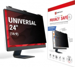 E.V.I. Displex Privacy Safe Desktop Uni 24" 16 9