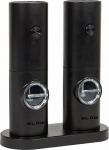Electric salt and pepper grinder with window BLOW SP-01