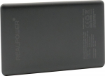 Realtron REALPOWER PB-5000 MAG ultra Slim,5000mAh,MAGSAFE,Titan