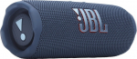 JBL Flip 7 Portable Speaker, Bluetooth, Blue