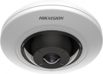 Hikvision DS-2CD3956G2-ISU 1.05mm O-STD Fisheye 5MP Smart IP