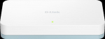 D-Link | Switch | DGS-1008D | Unmanaged | Desktop | Gigabit Ethernet (copper) ports quantity 8