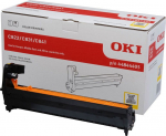 OKI Drum C822/831/841 Yellow 44844405