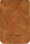 Pokrowiec PocketBook Shell 632 Touch Brown (WPUC-627-S-LB)