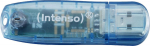MEMORY DRIVE FLASH USB2 4GB/3502450 INTENSO
