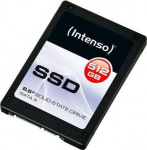 Intenso TOP SSD 2.5, 512GB SATA III / Solid State