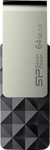 Silicon Power Blaze B30 USB flash drive 64 GB USB Type-A 3.0 (3.1 Gen 1) Black