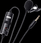 Boya BY-M1 - lavalier microphone