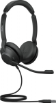 Jabra Evolve2 30, UC Stereo Headset, Head-band USB Type-A Black