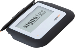Signotec Pad Sigma Signature Pad with Backlight - Signature terminal with LCD Anzeige - 9.5 x 4.7 cm - verkabelt - USB - Non-terminal capable!! (ST-BE105-2-U100)