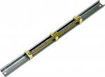 TRITON RAX-MS-X84-X1 - Rack grounding rod - 48.3 cm (19")