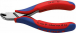 Knipex End cutting pliers for electronics KNIPEX