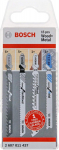 Bosch Group Bosch Jigsaw blade set Jigsaw