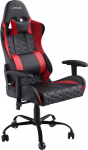 Trust Gaming GXT 708R Resto Gamer Chair Black Red