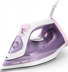 Philips 3000 Series Steam iron DST3010/30, 2000 W, 30 g/min continuous steam, 140 g steam burst